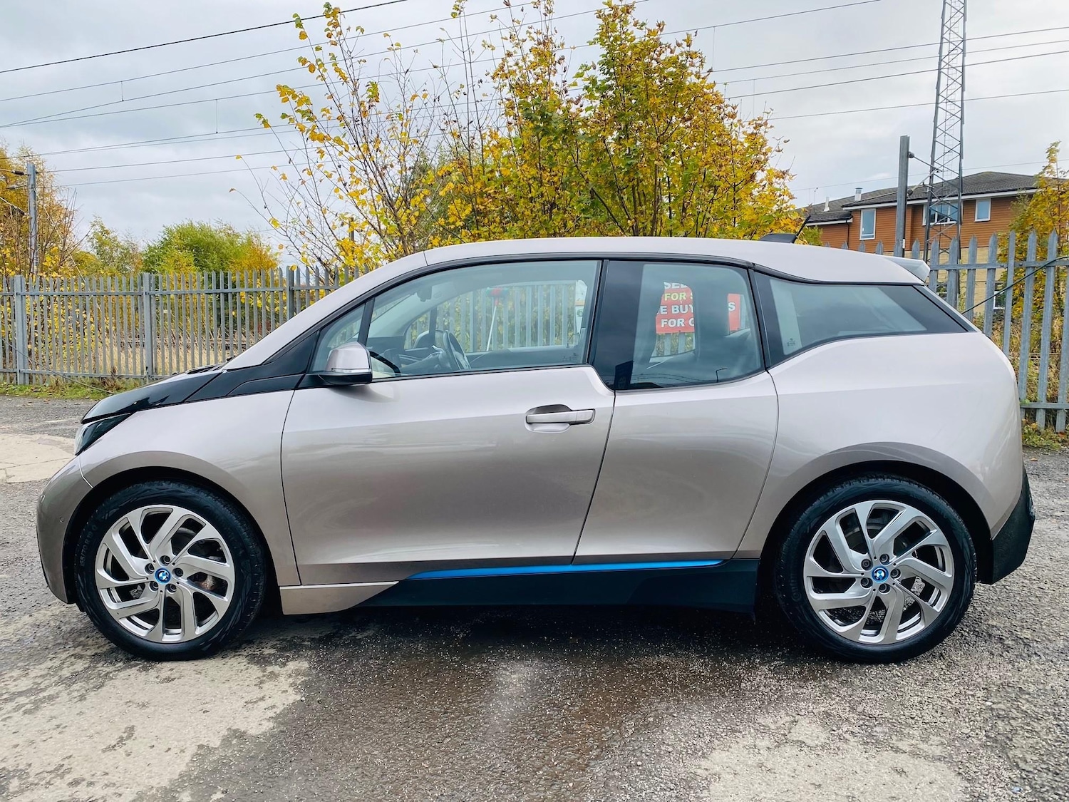 Used BMW i3 2015 for sale - 76494994: Photo 13