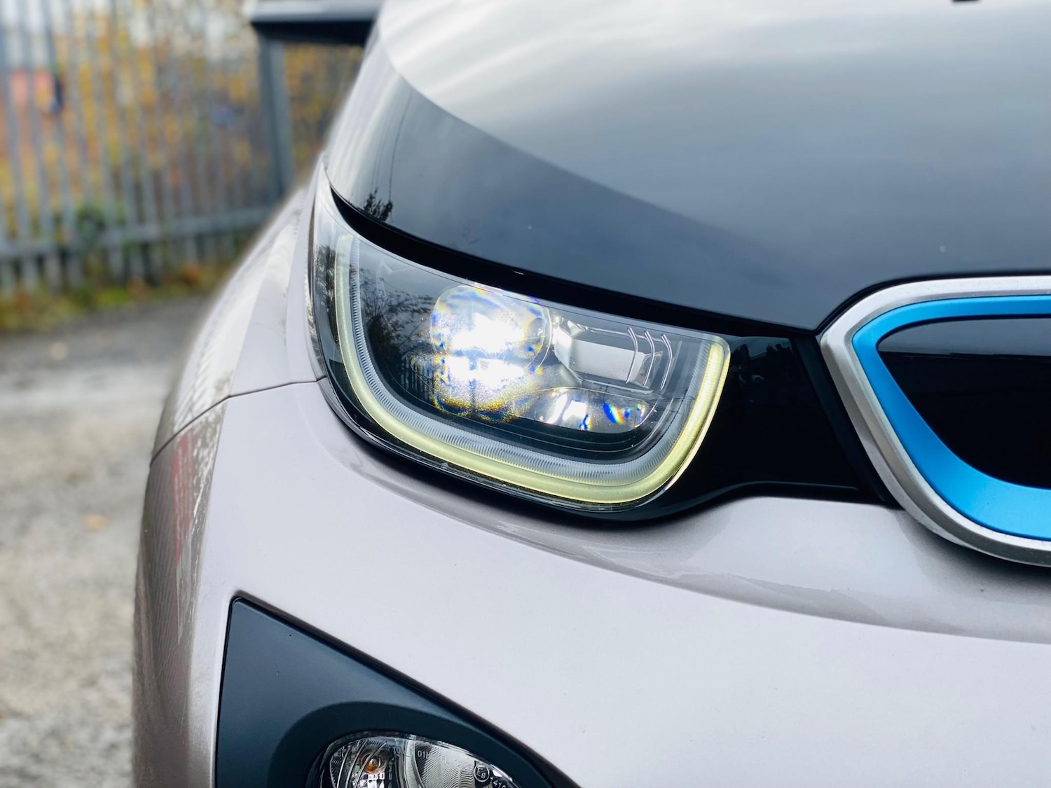 Used BMW i3 2015 for sale - 76494994: Photo 17