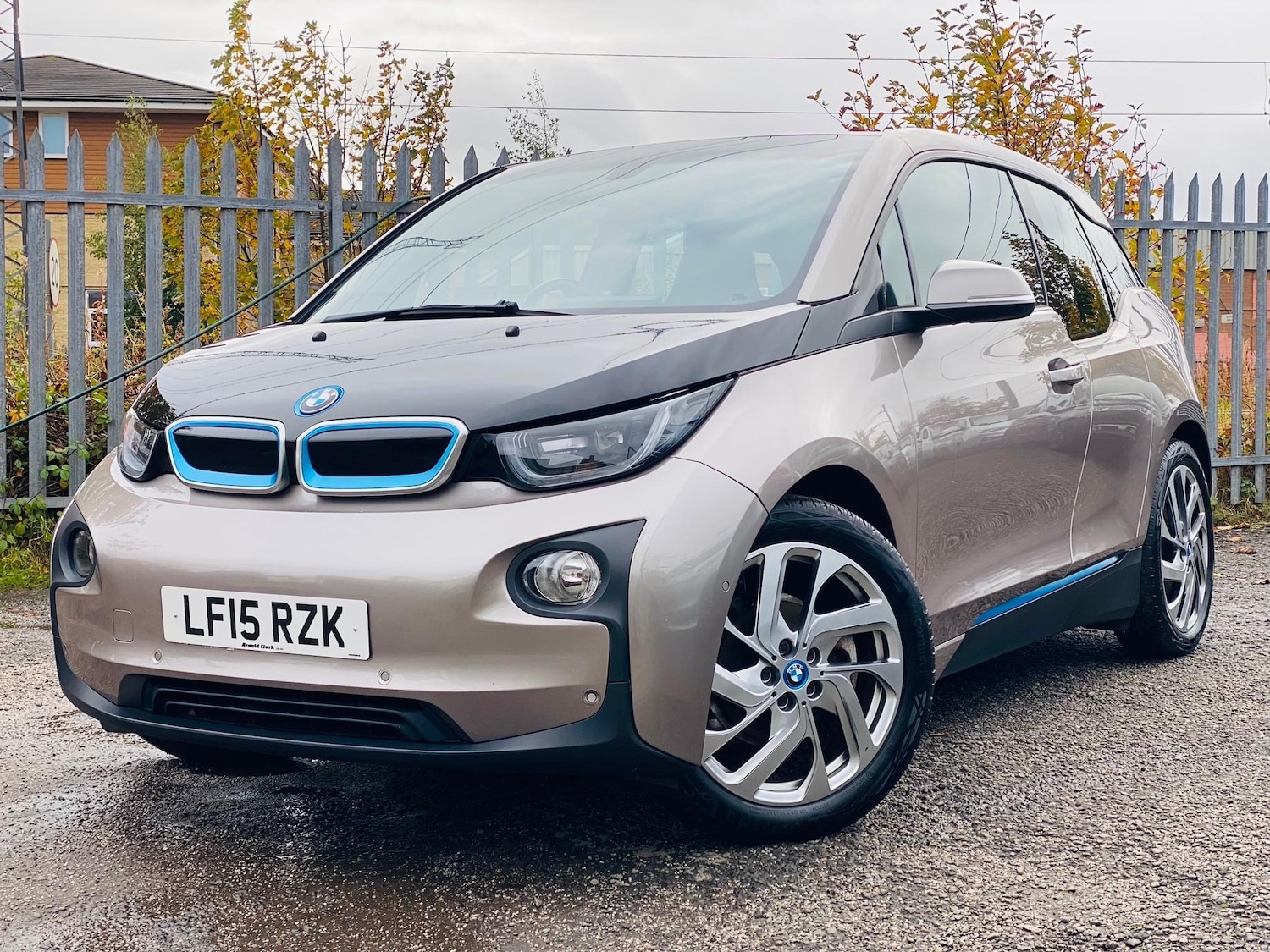 Used BMW i3 2015 for sale - 76494994: Photo 3