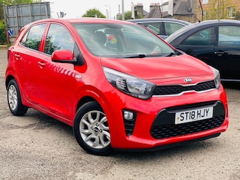 Used Kia Picanto 2018 for sale - 78623783: Photo