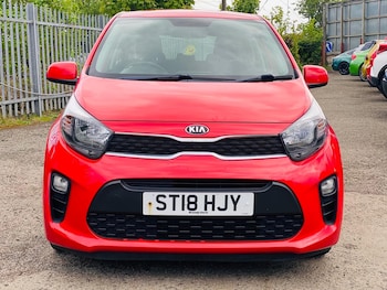 Used Kia Picanto 2018 for sale - 78623783: Photo