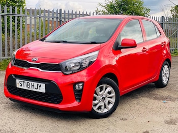 Used Kia Picanto 2018 for sale - 78623783: Photo