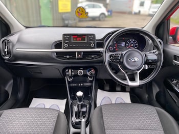 Used Kia Picanto 2018 for sale - 78623783: Photo