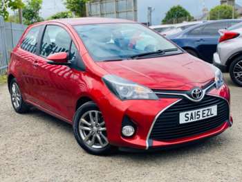 2015 (15) - 1.0 Vvt-i Icon FSH 49K ULEZ FREE £20 TAX 3-Door