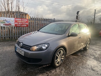 Used Volkswagen Golf 2009 for sale - 77382036: Photo
