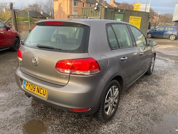 Used Volkswagen Golf 2009 for sale - 77382036: Photo