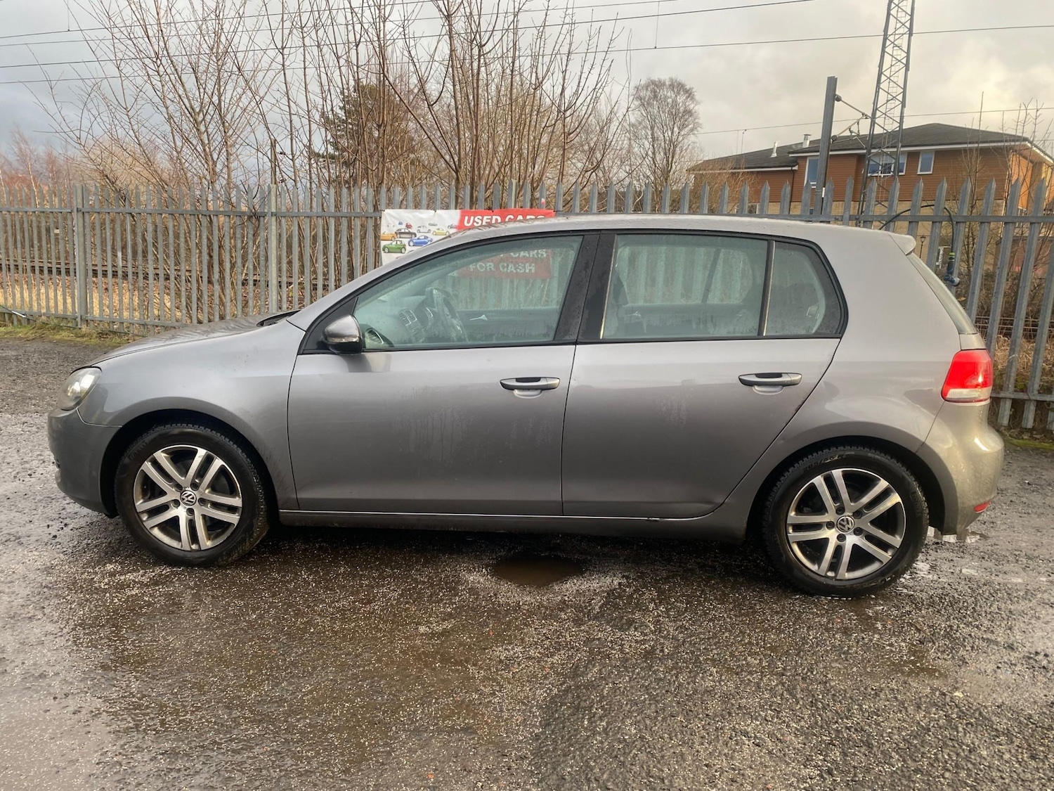 Used Volkswagen Golf 2009 for sale - 77382036: Photo 8