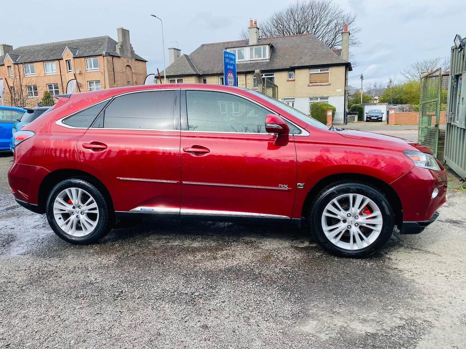 Used Lexus RX 2011 for sale - 78133952: Photo 10