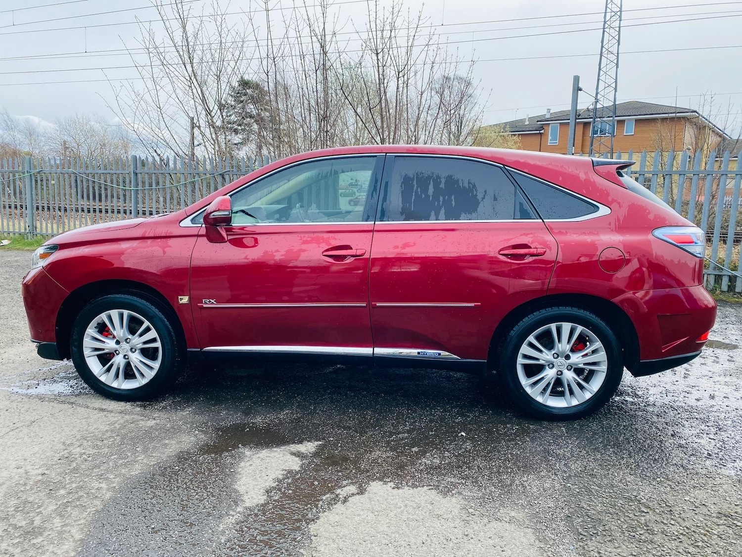 Used Lexus RX 2011 for sale - 78133952: Photo 11
