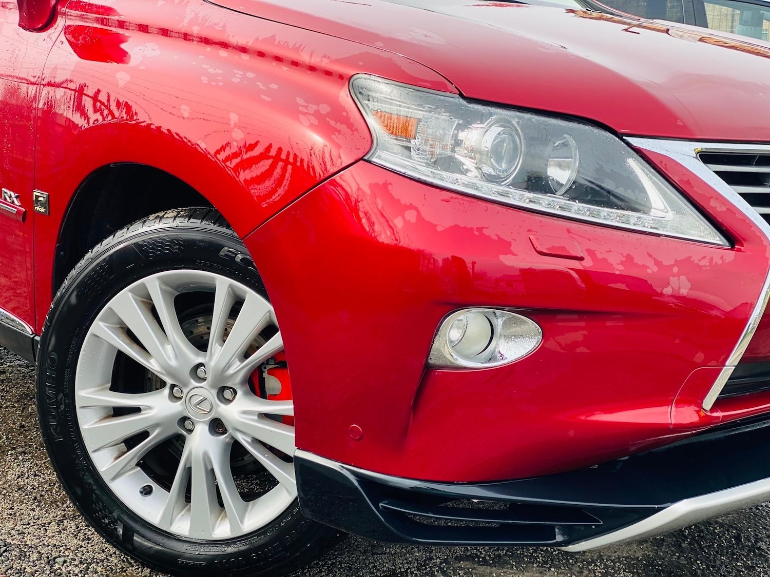 Used Lexus RX 2011 for sale - 78133952: Photo 12