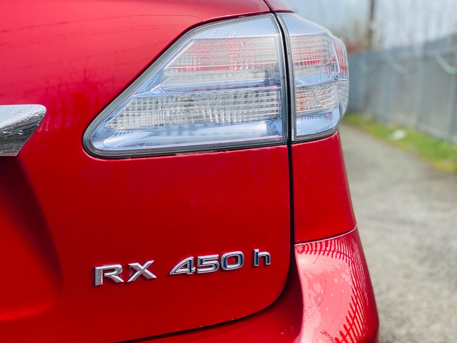 Used Lexus RX 2011 for sale - 78133952: Photo 13