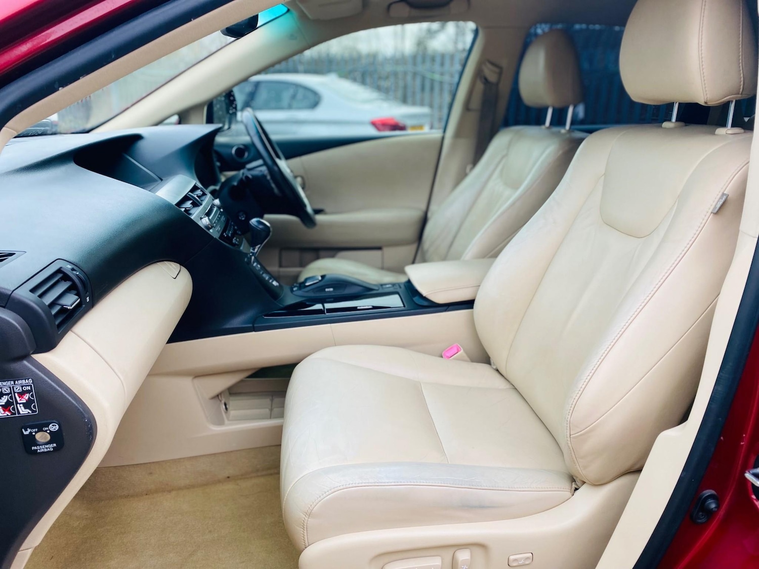 Used Lexus RX 2011 for sale - 78133952: Photo 14