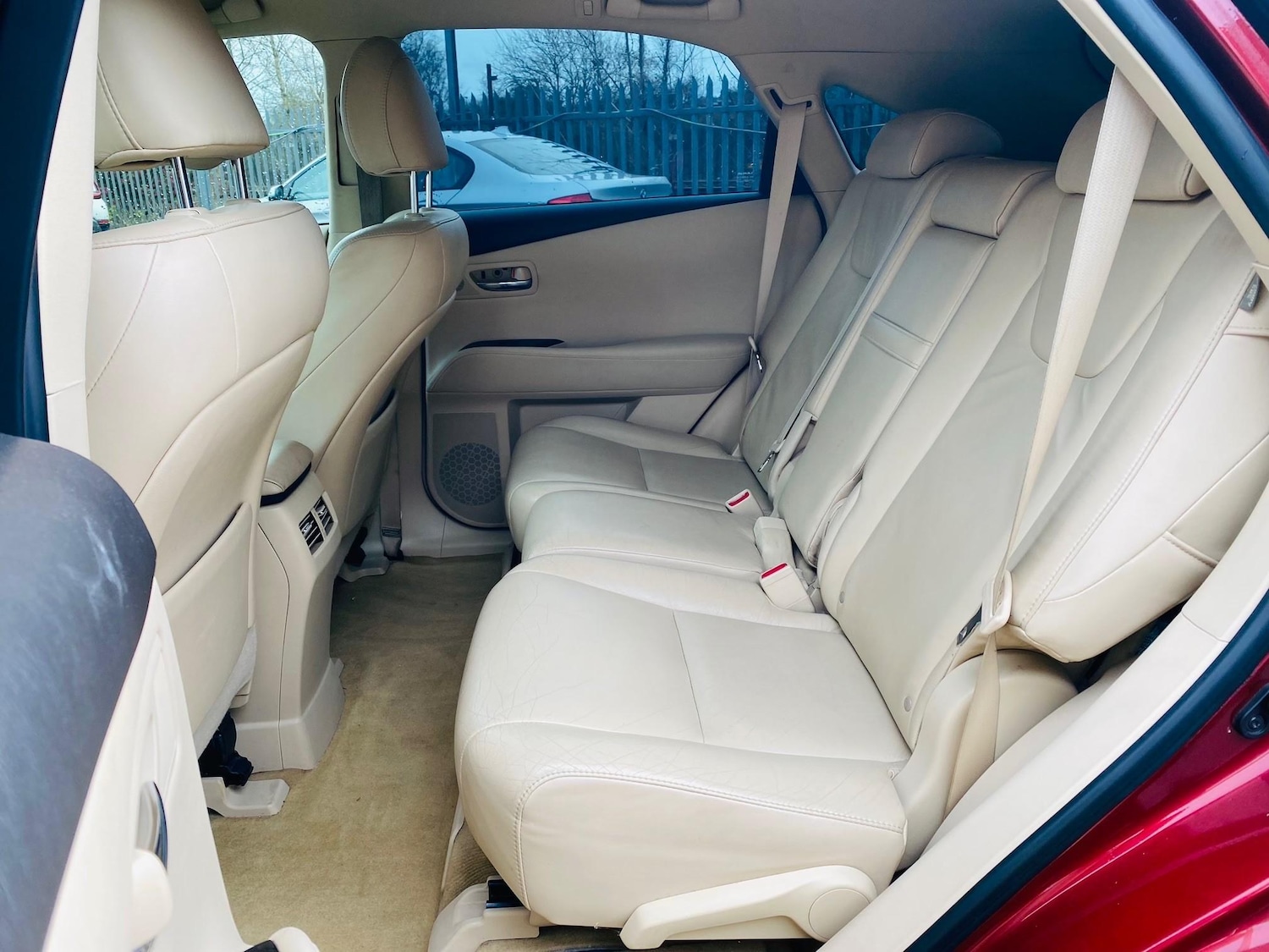 Used Lexus RX 2011 for sale - 78133952: Photo 15