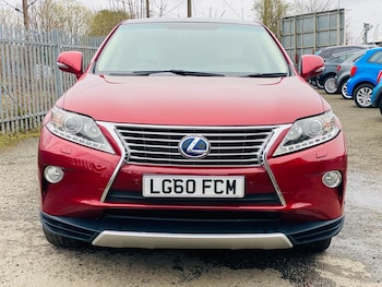 Used Lexus RX 2011 for sale - 78133952: Photo