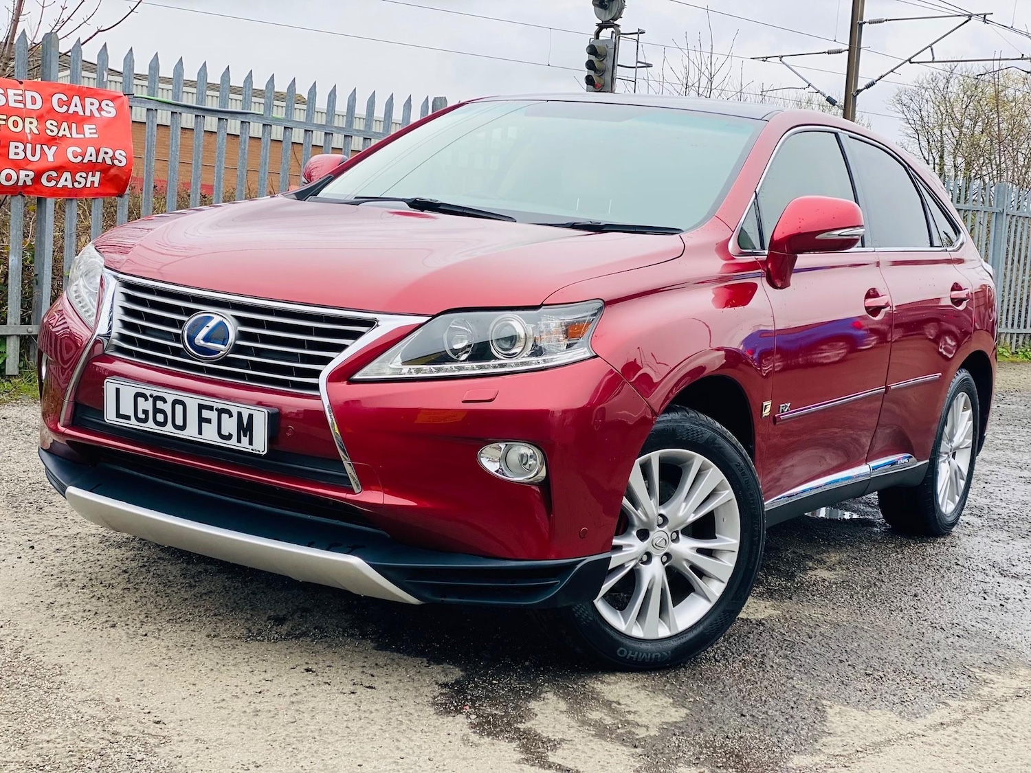 Used Lexus RX 2011 for sale - 78133952: Photo 3