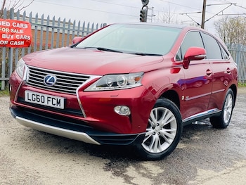 Used Lexus RX 2011 for sale - 78133952: Photo