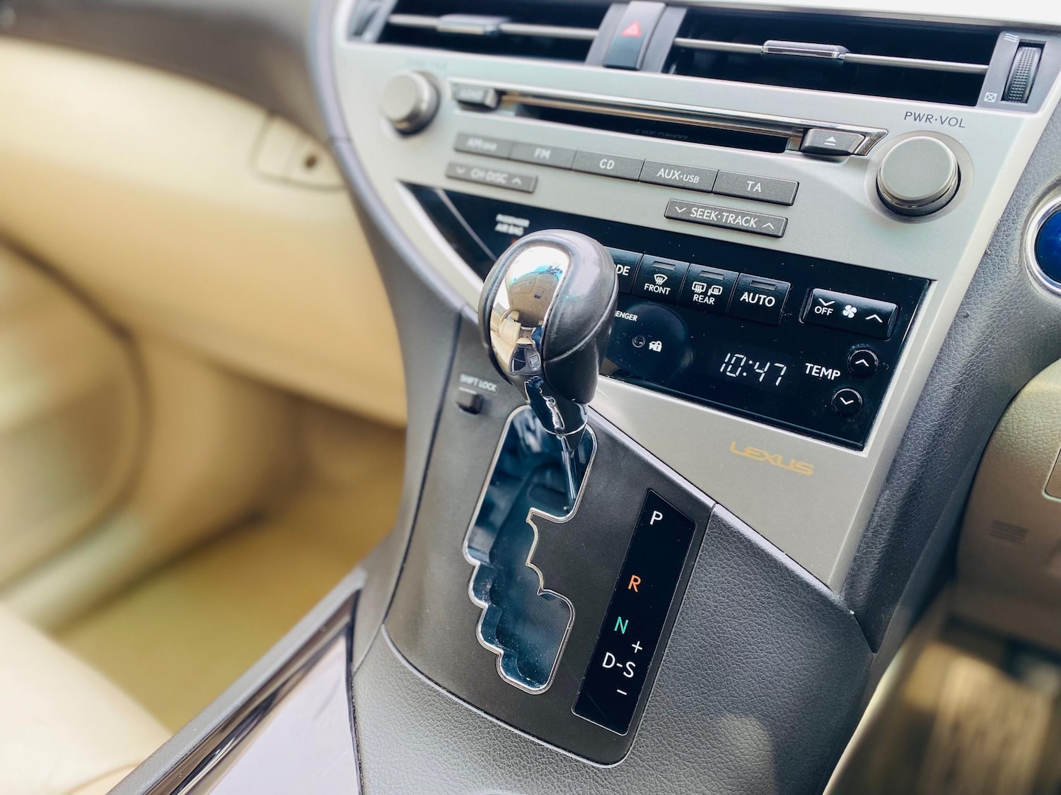 Used Lexus RX 2011 for sale - 78133952: Photo 4