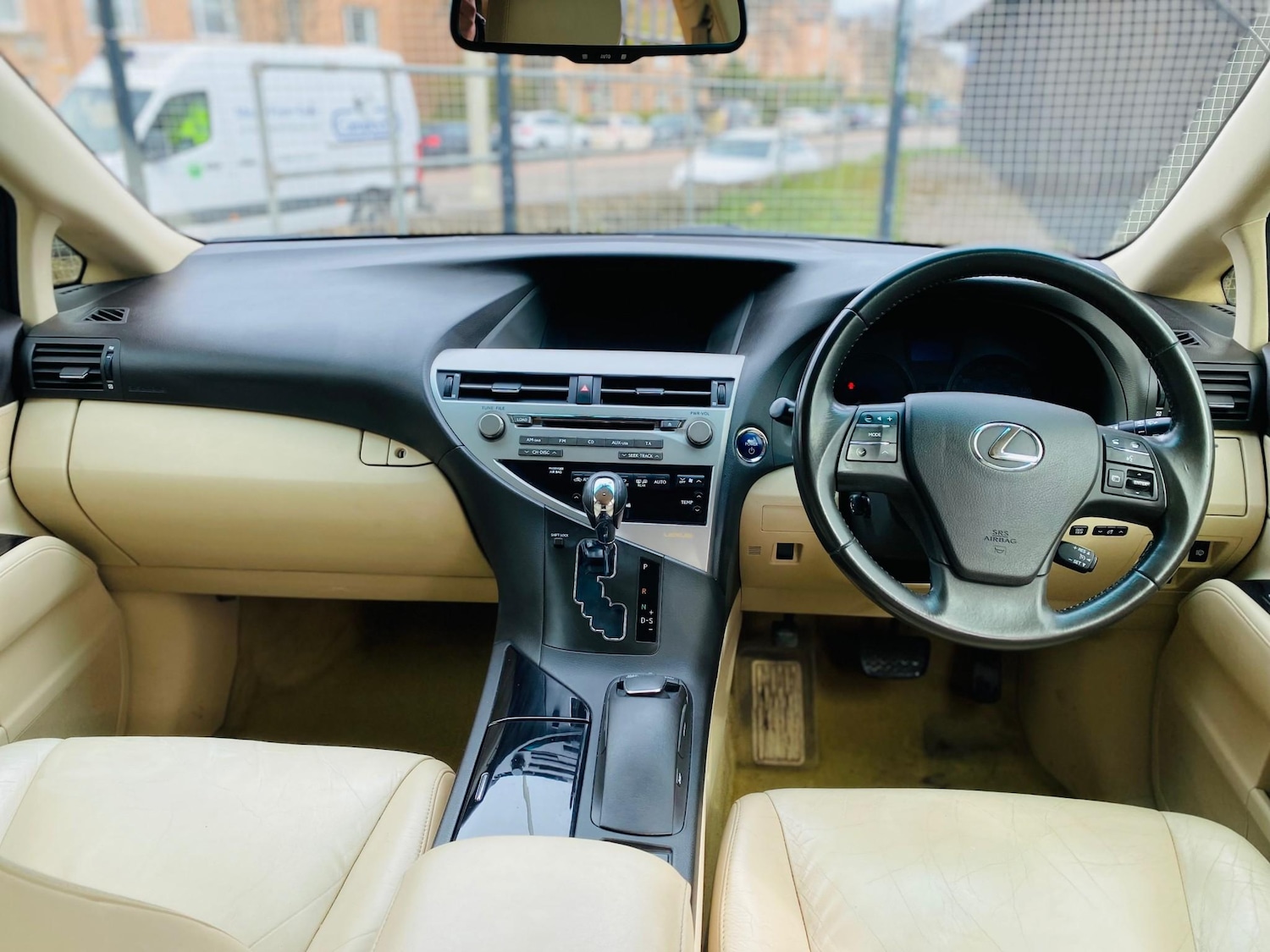 Used Lexus RX 2011 for sale - 78133952: Photo 5