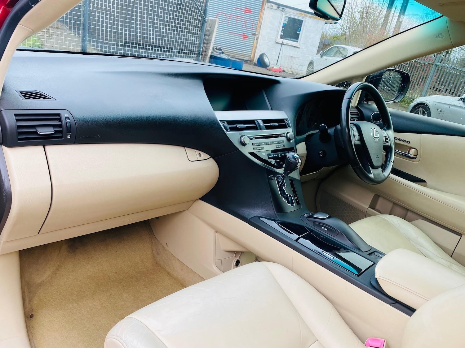 Used Lexus RX 2011 for sale - 78133952: Photo 6