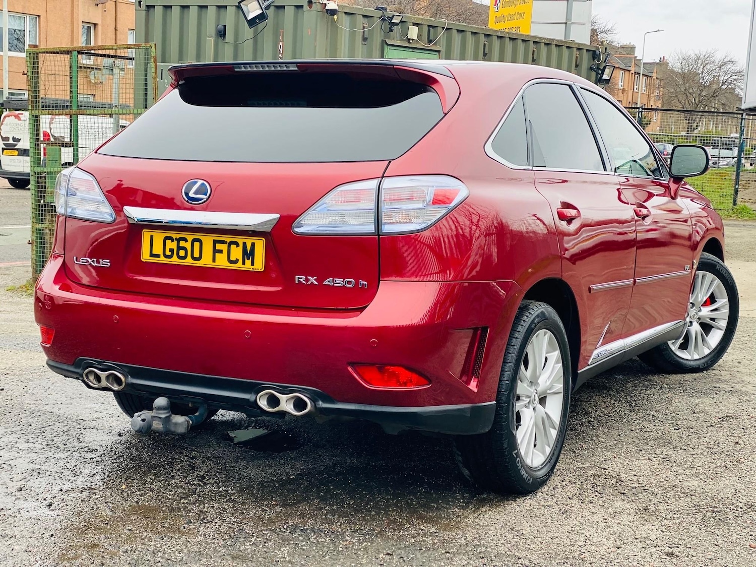 Used Lexus RX 2011 for sale - 78133952: Photo 7