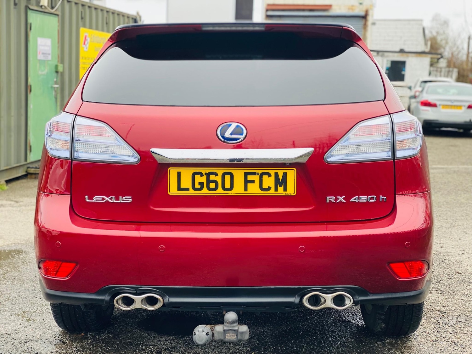 Used Lexus RX 2011 for sale - 78133952: Photo 8