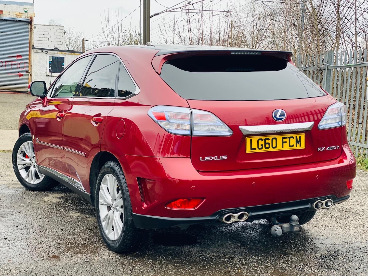 Used Lexus RX 2011 for sale - 78133952: Photo 9