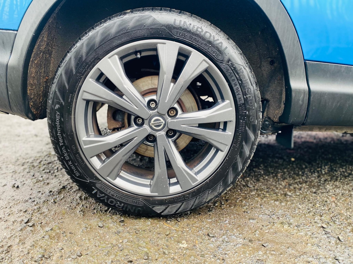 Used Nissan Qashqai 2018 for sale - 77849089: Photo 10