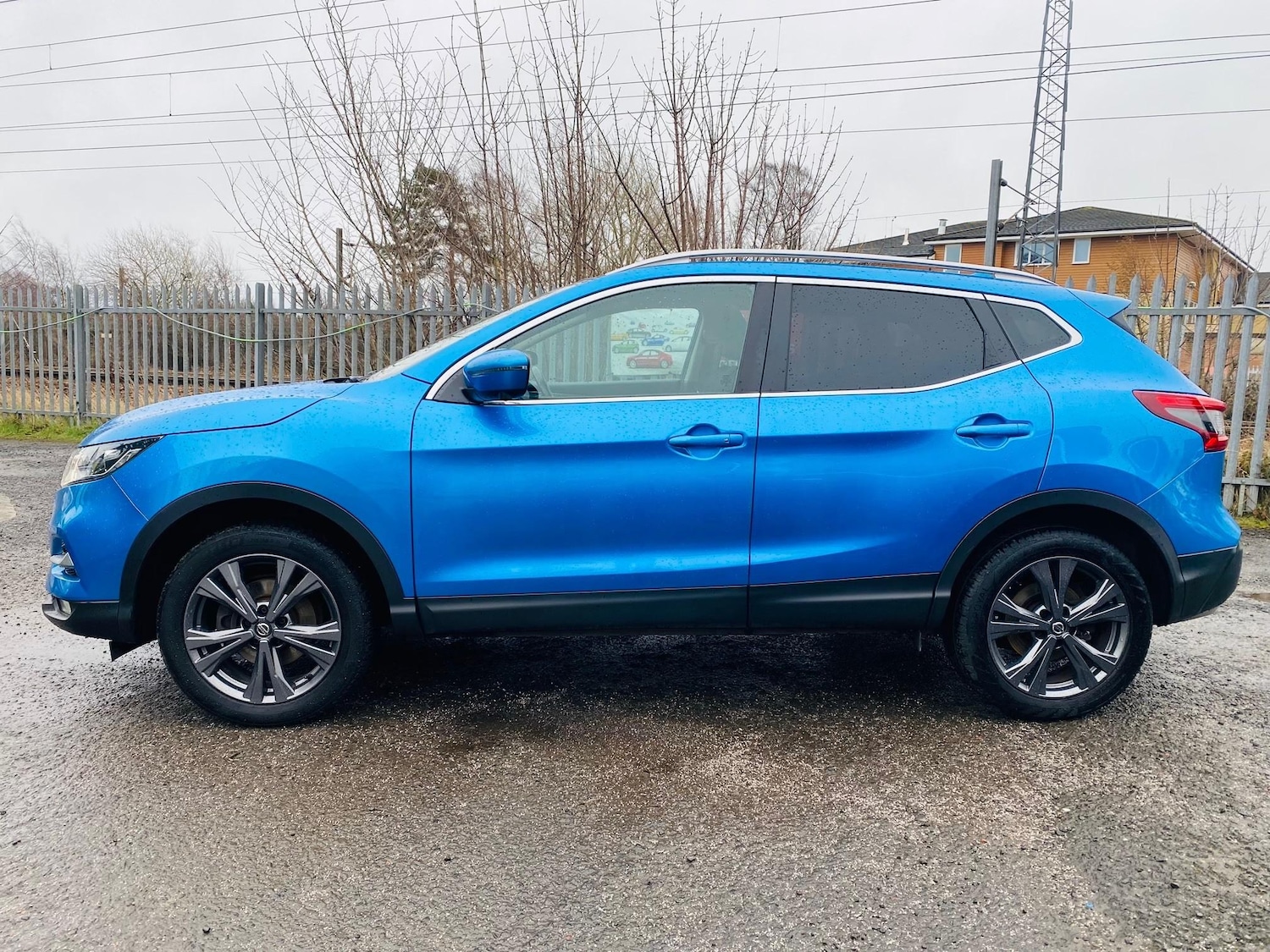 Used Nissan Qashqai 2018 for sale - 77849089: Photo 12