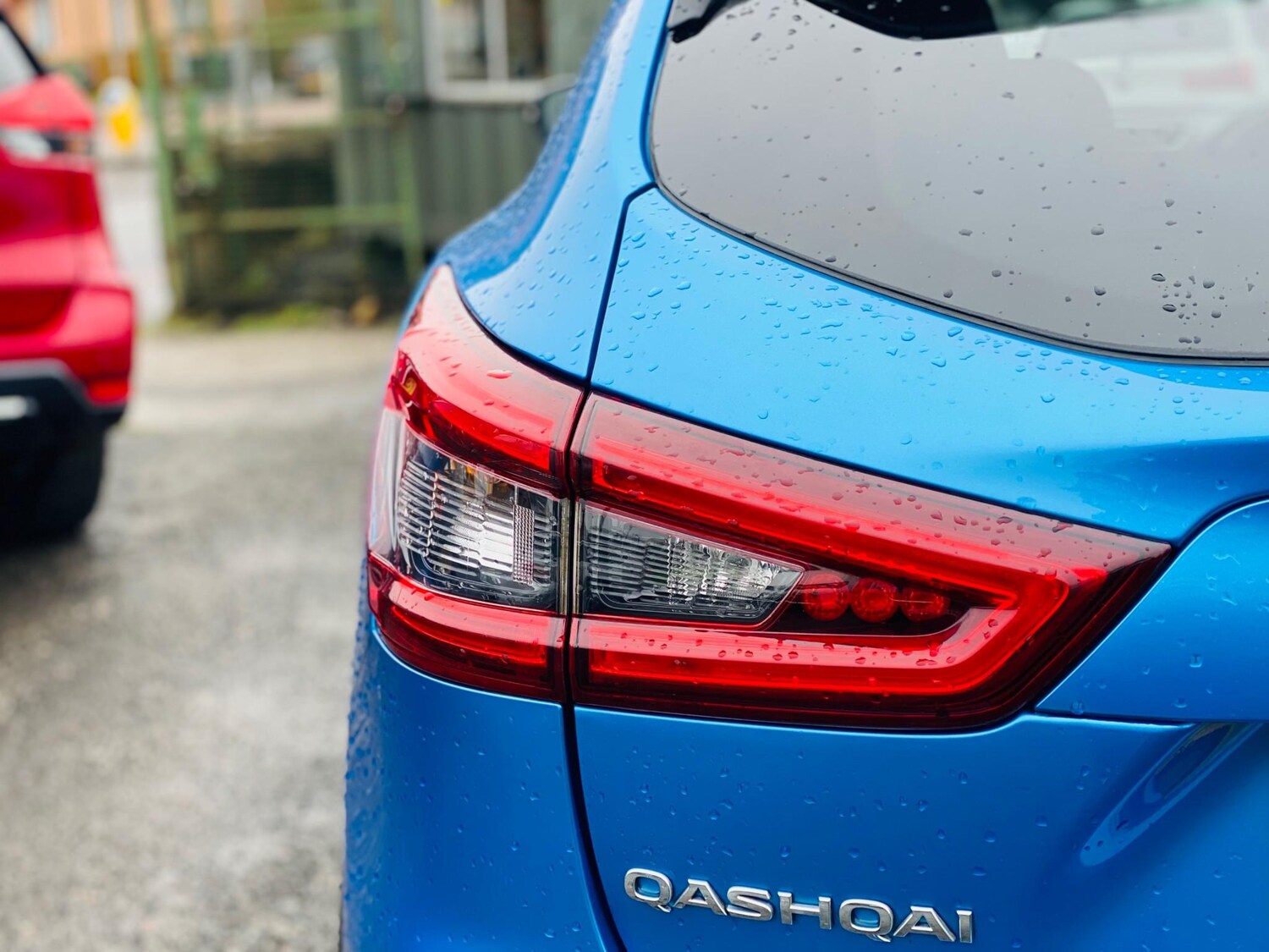 Used Nissan Qashqai 2018 for sale - 77849089: Photo 13