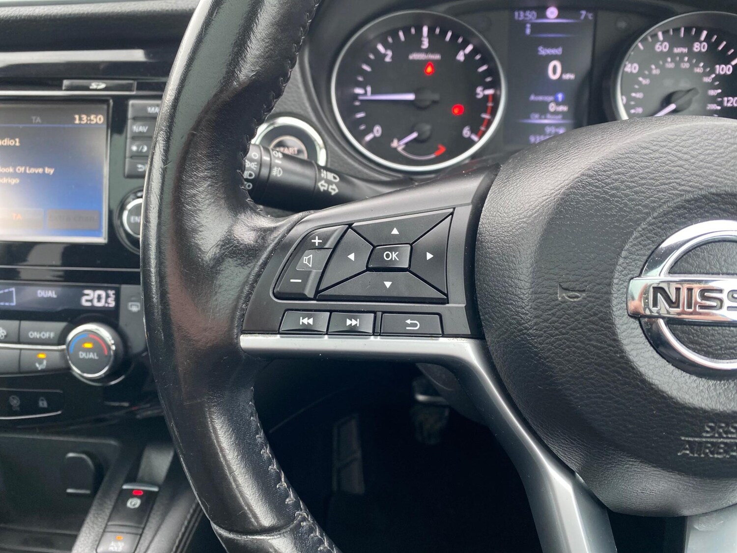 Used Nissan Qashqai 2018 for sale - 77849089: Photo 17