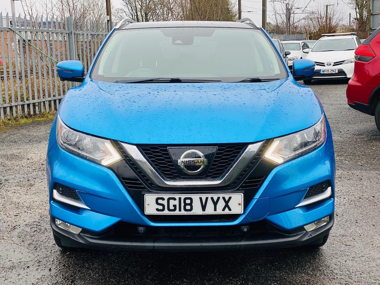 Used Nissan Qashqai 2018 for sale - 77849089: Photo 2