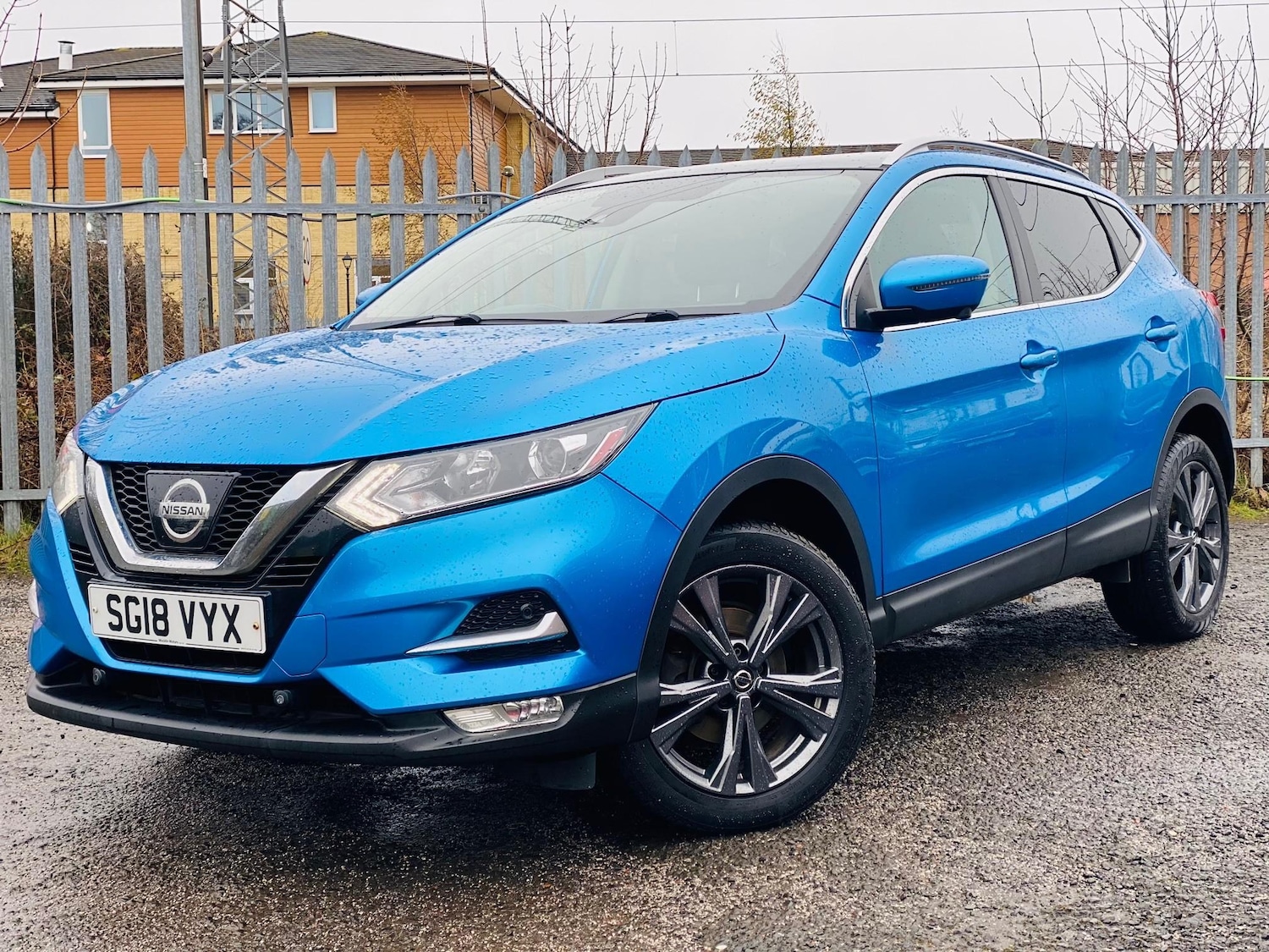 Used Nissan Qashqai 2018 for sale - 77849089: Photo 3