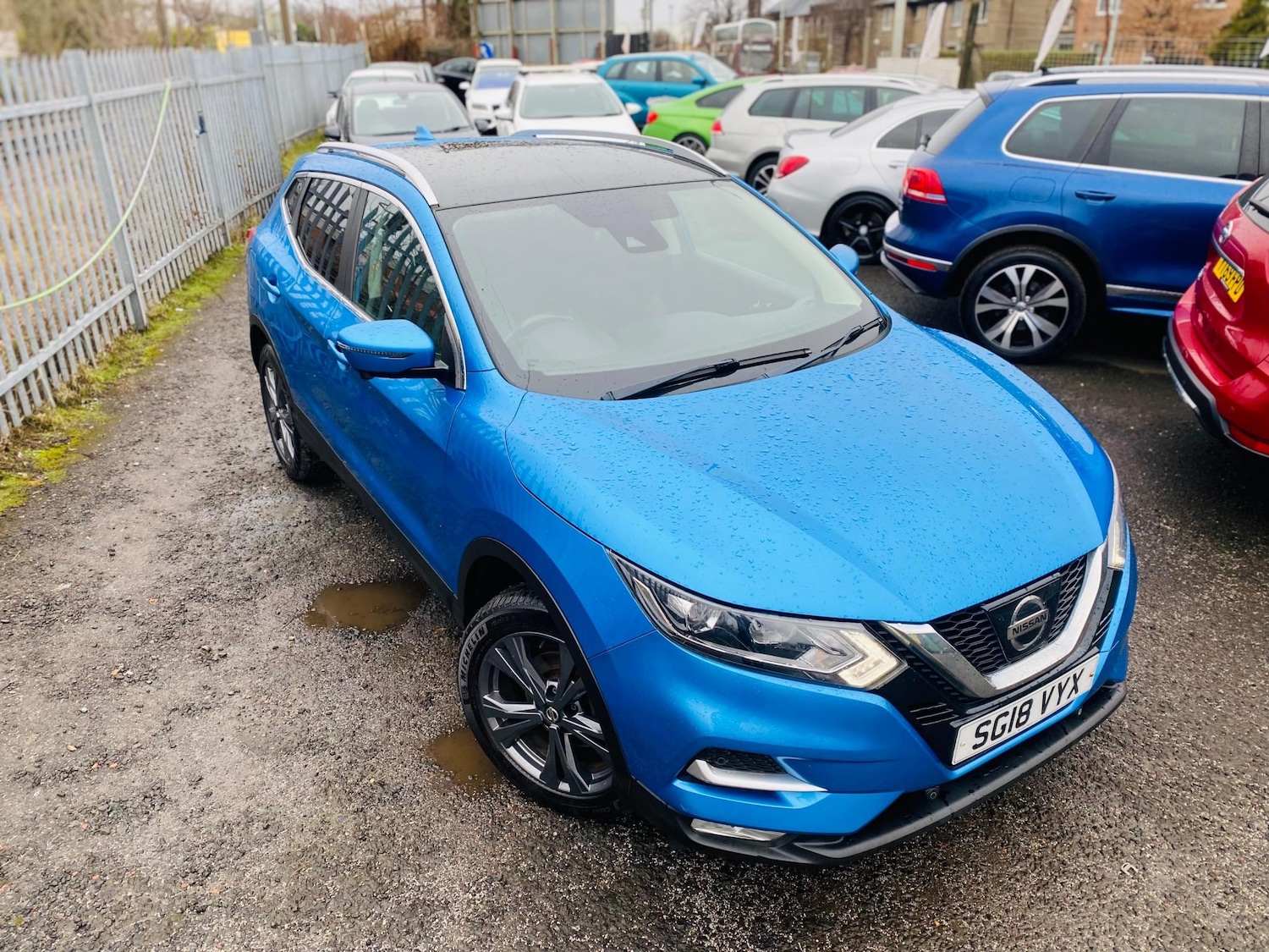 Used Nissan Qashqai 2018 for sale - 77849089: Photo 31