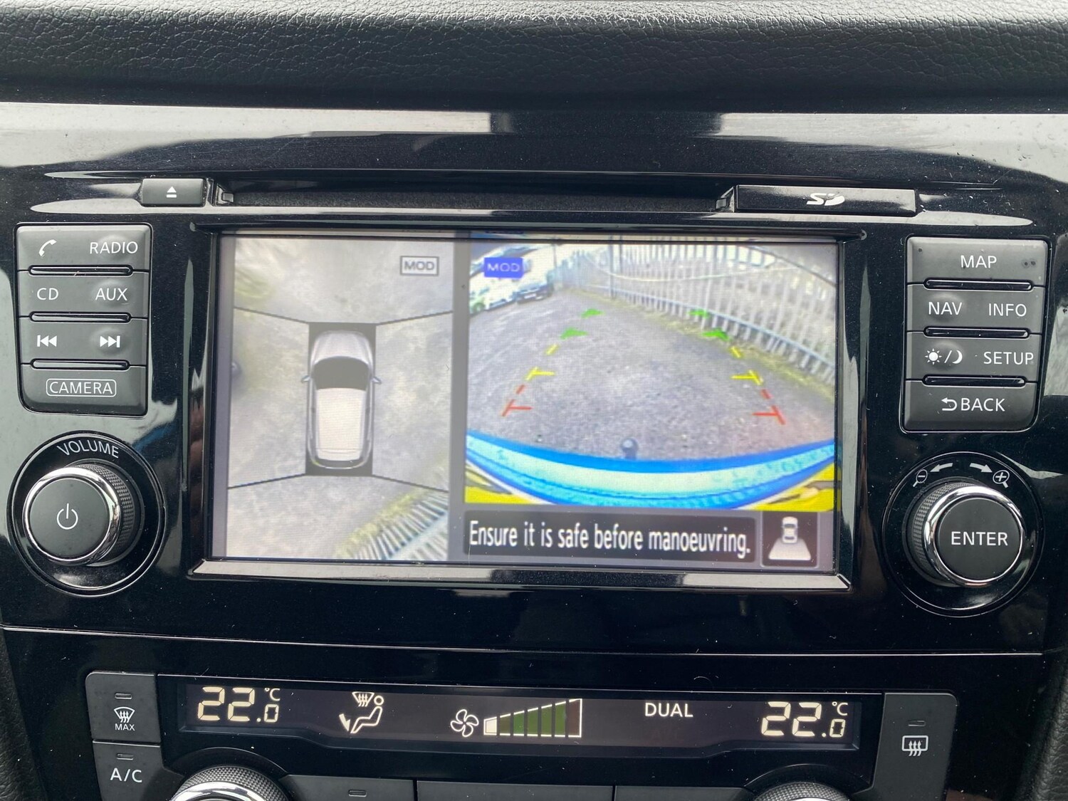 Used Nissan Qashqai 2018 for sale - 77849089: Photo 6