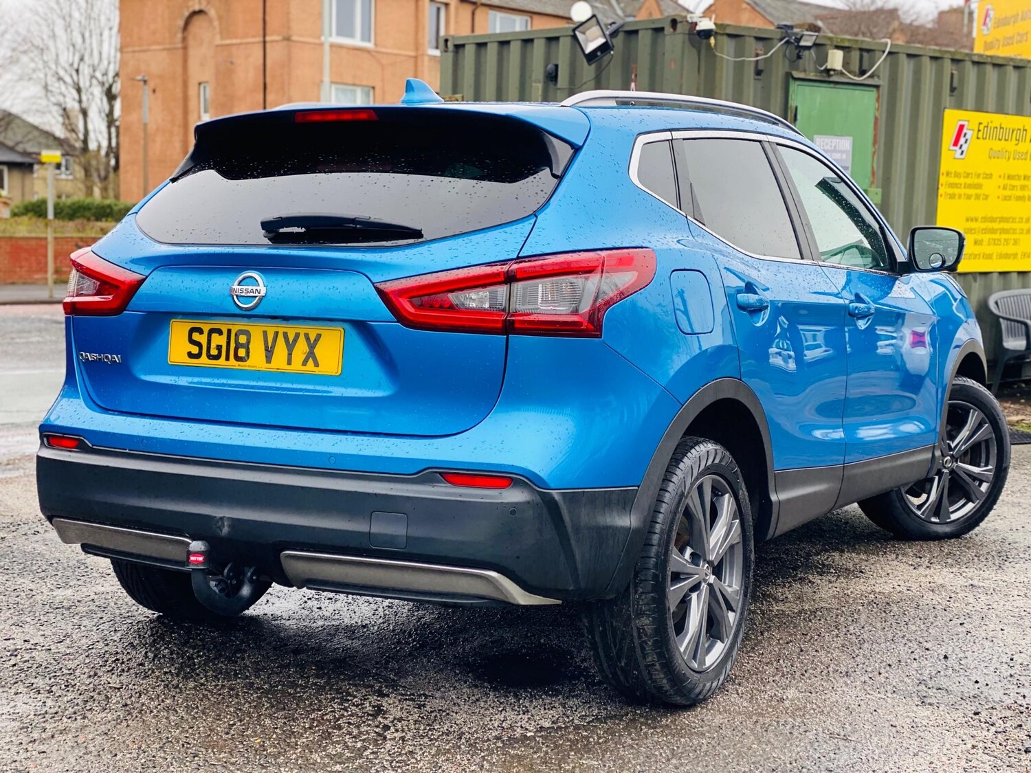 Used Nissan Qashqai 2018 for sale - 77849089: Photo 7