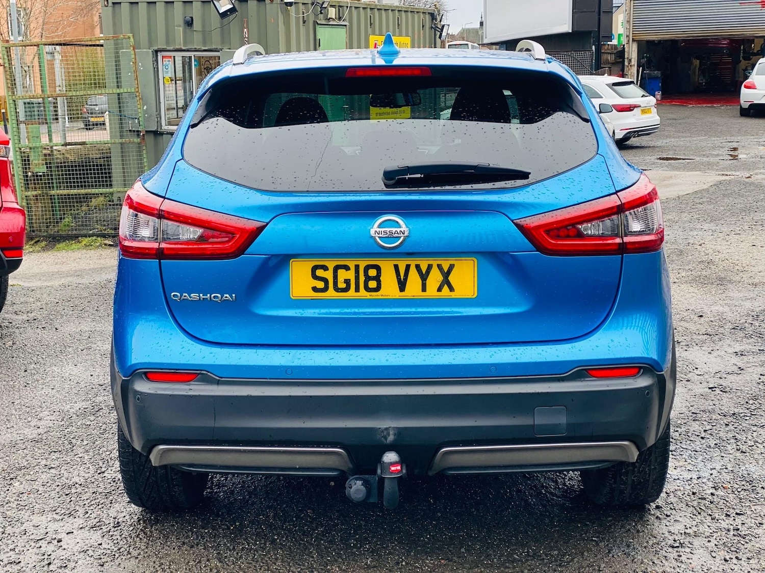 Used Nissan Qashqai 2018 for sale - 77849089: Photo 8