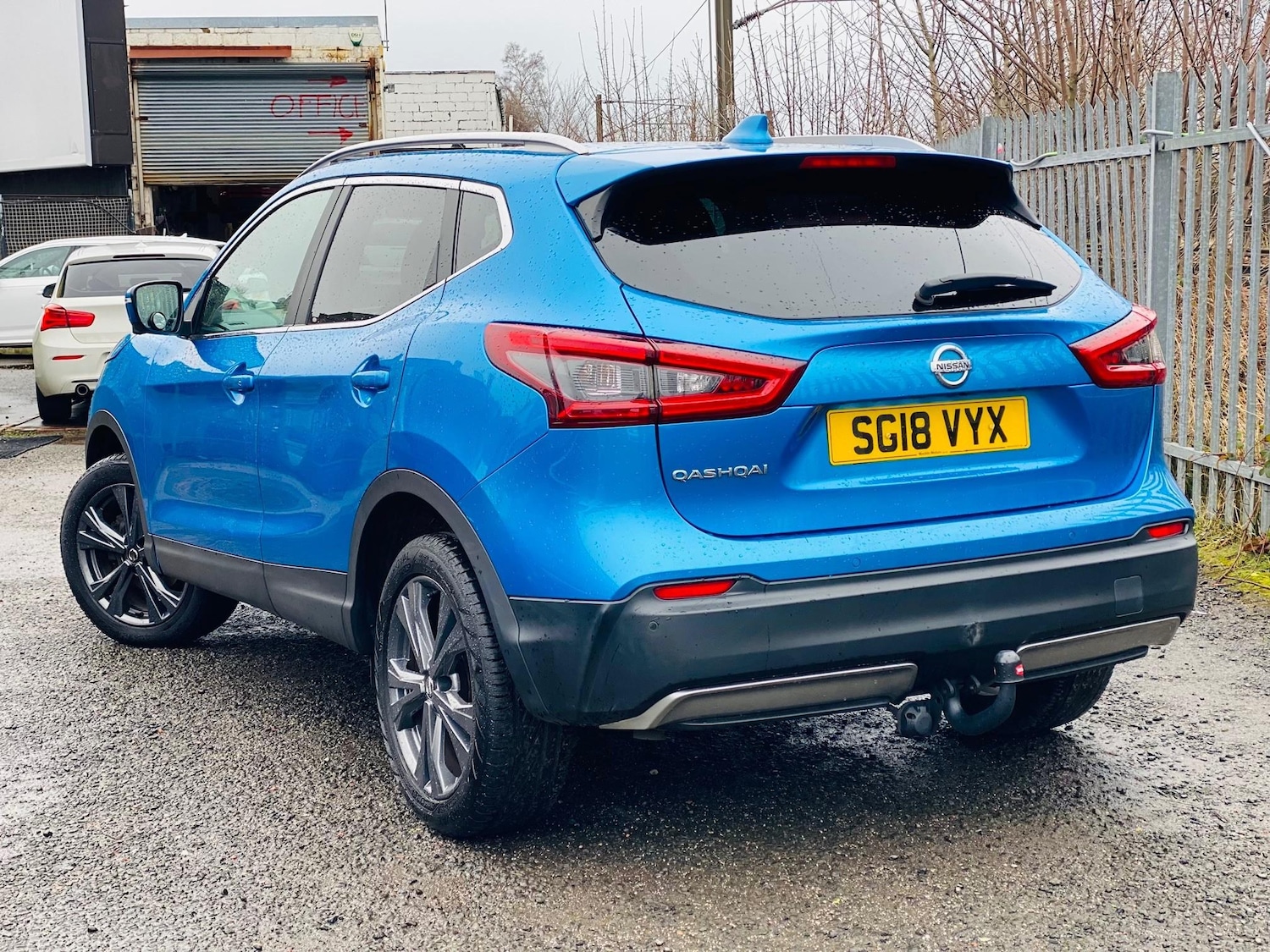 Used Nissan Qashqai 2018 for sale - 77849089: Photo 9