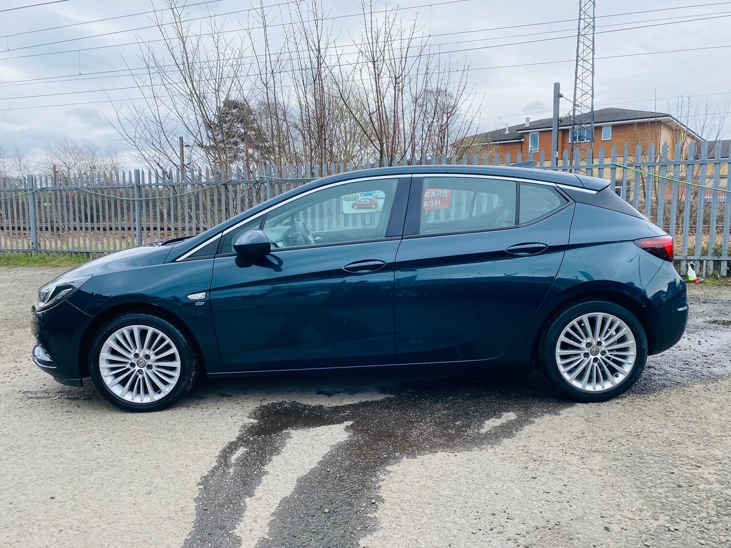 Used Vauxhall Astra 2016 for sale - 77989479: Photo 11