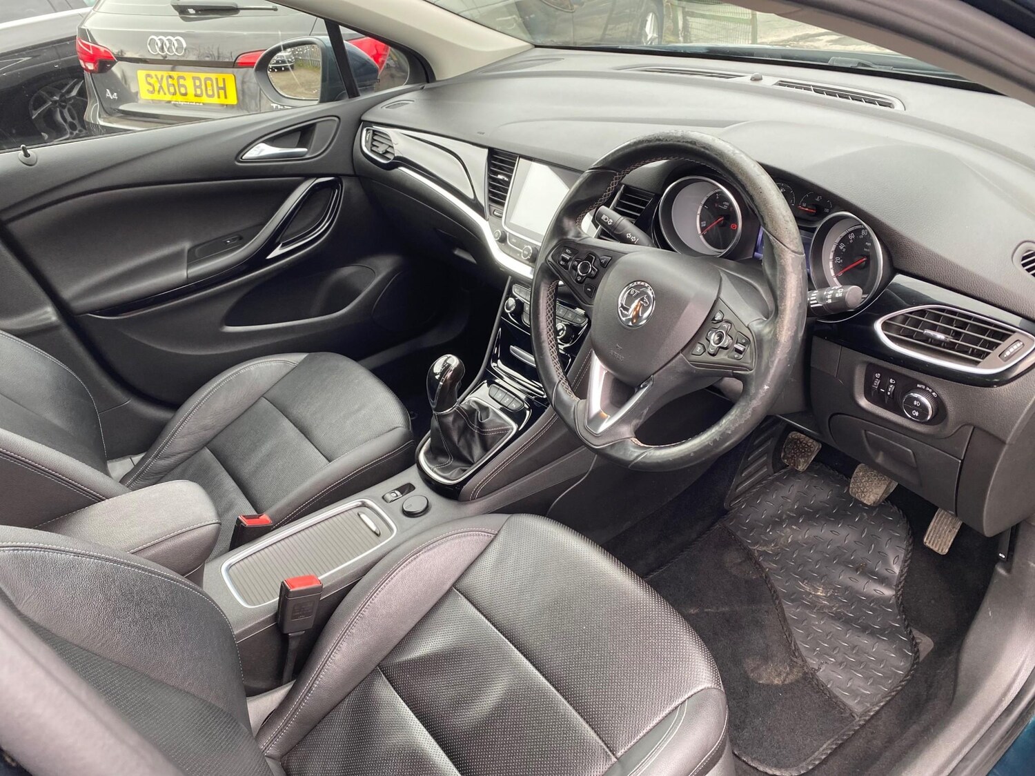 Used Vauxhall Astra 2016 for sale - 77989479: Photo 19