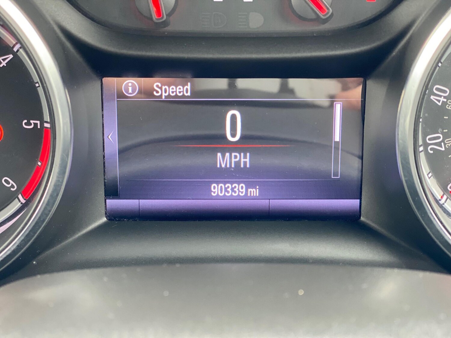 Used Vauxhall Astra 2016 for sale - 77989479: Photo 23