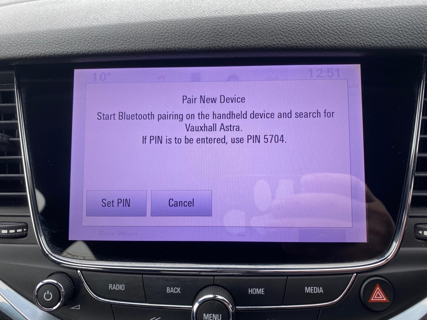 Used Vauxhall Astra 2016 for sale - 77989479: Photo 28