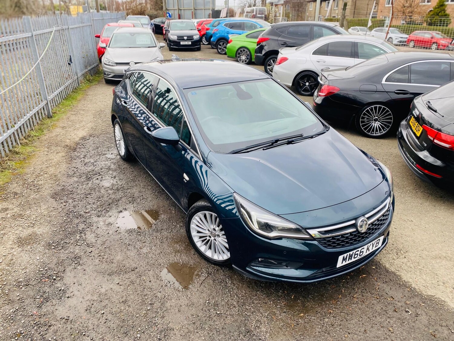 Used Vauxhall Astra 2016 for sale - 77989479: Photo 35