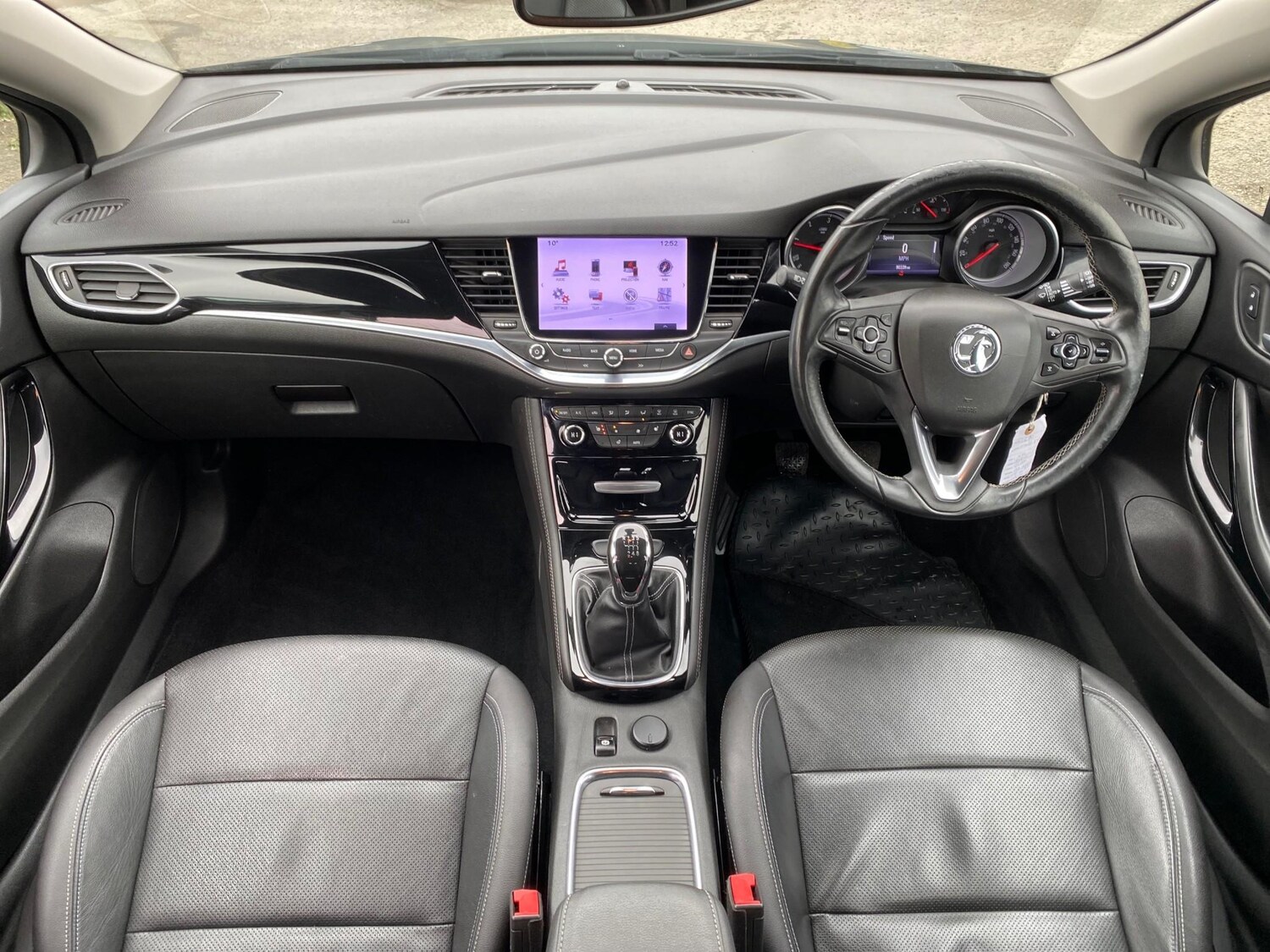 Used Vauxhall Astra 2016 for sale - 77989479: Photo 4