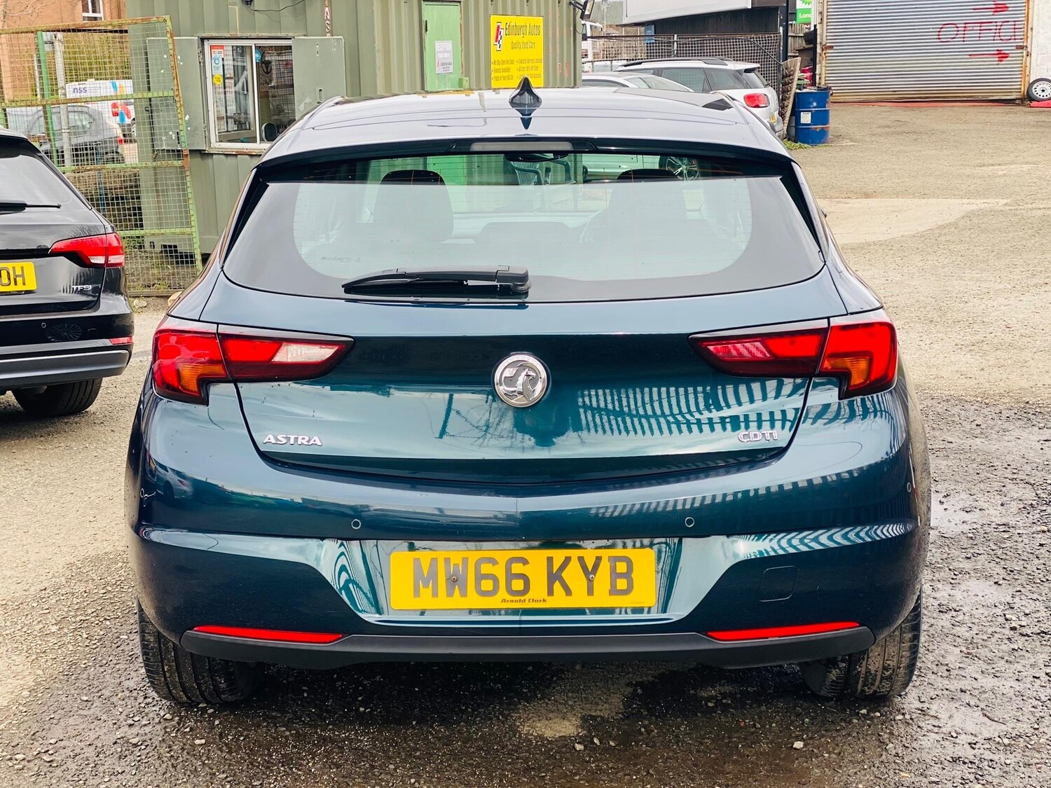 Used Vauxhall Astra 2016 for sale - 77989479: Photo 8