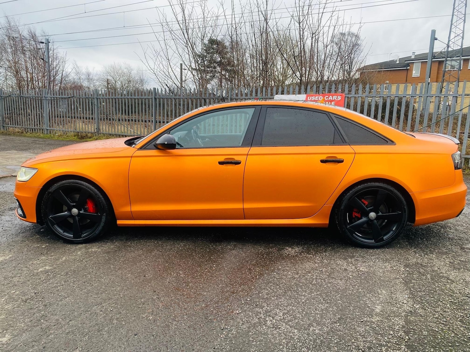 Used Audi A6 2014 for sale - 77200668: Photo 10