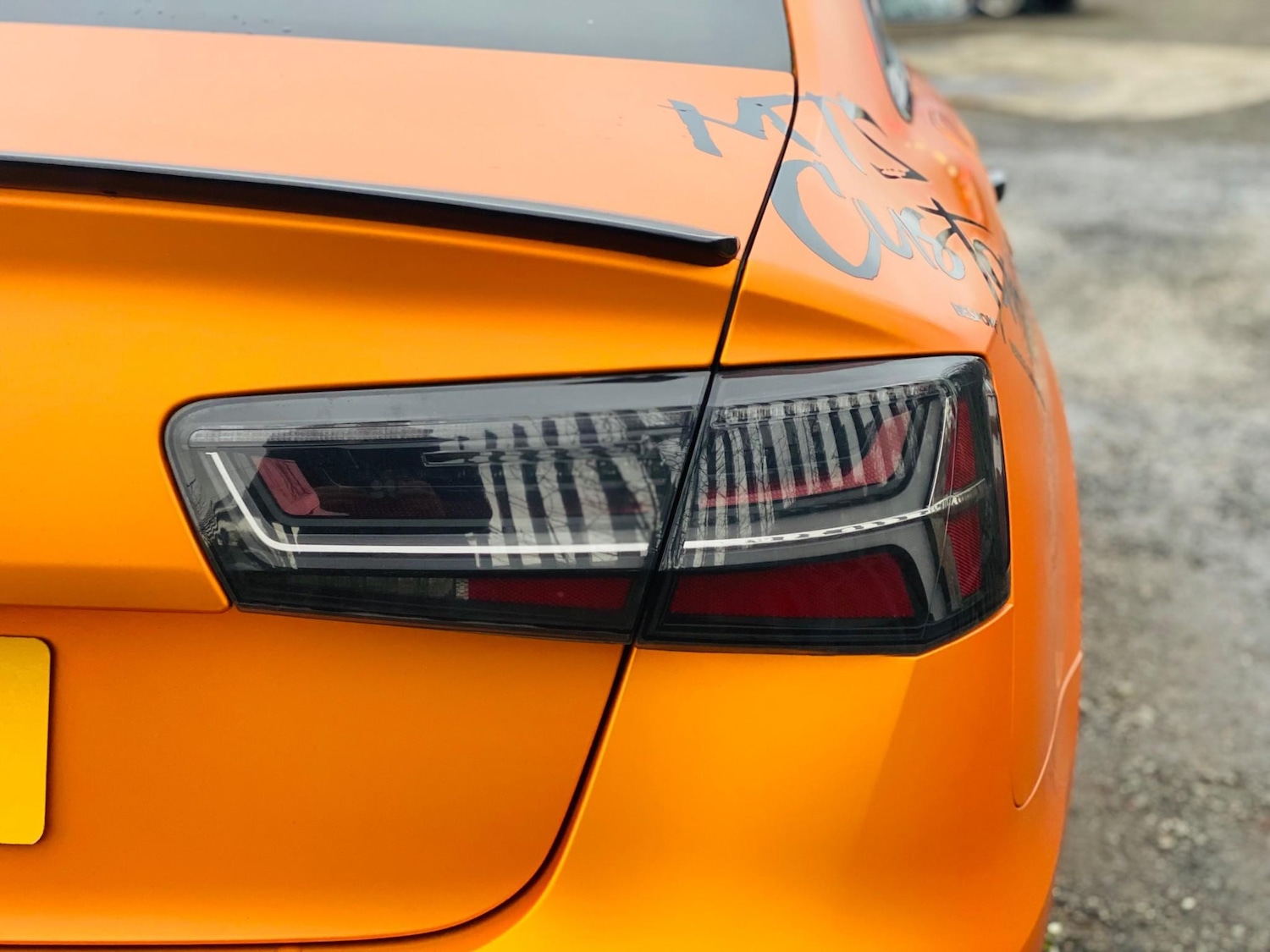 Used Audi A6 2014 for sale - 77200668: Photo 12