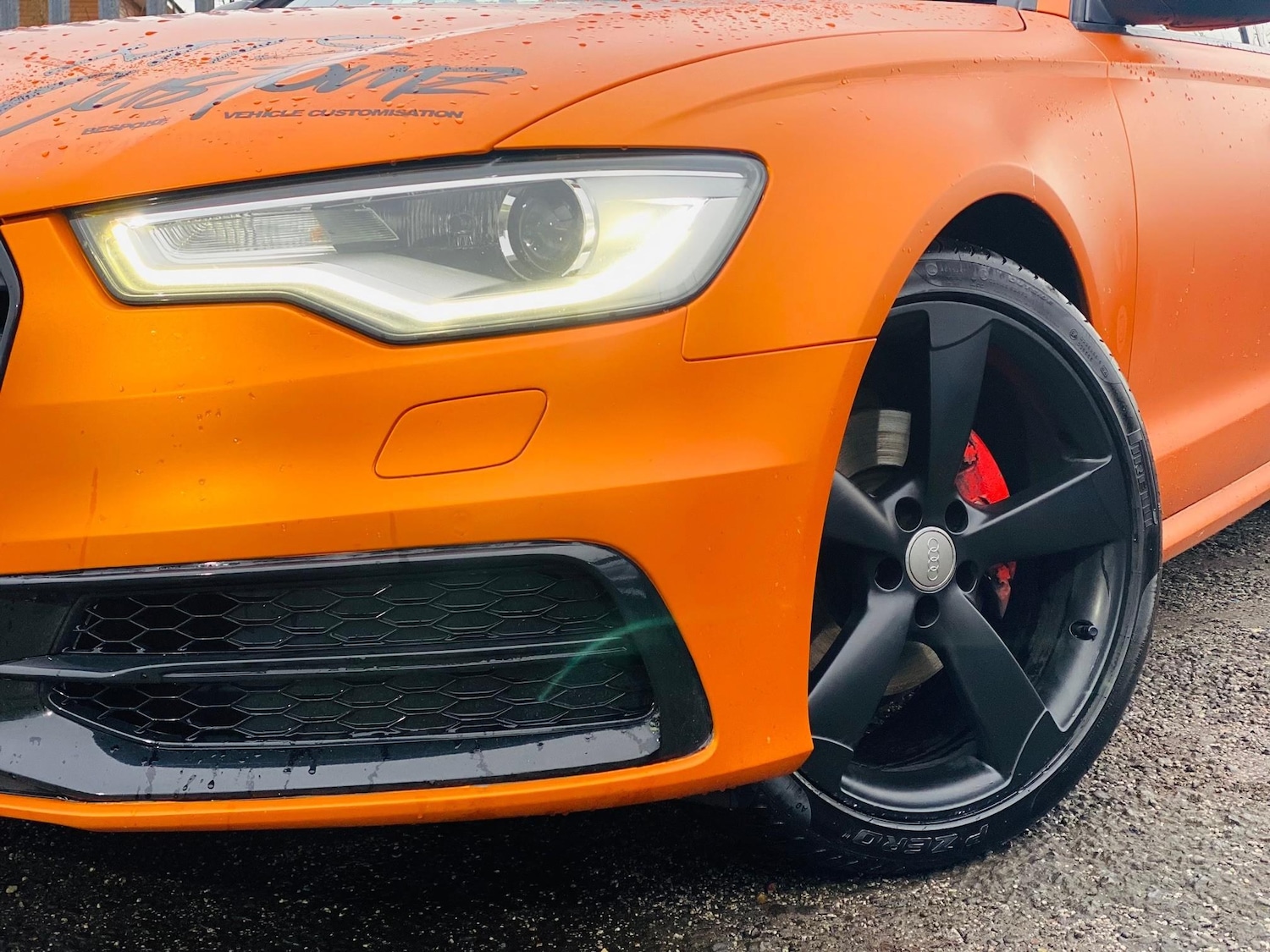 Used Audi A6 2014 for sale - 77200668: Photo 14