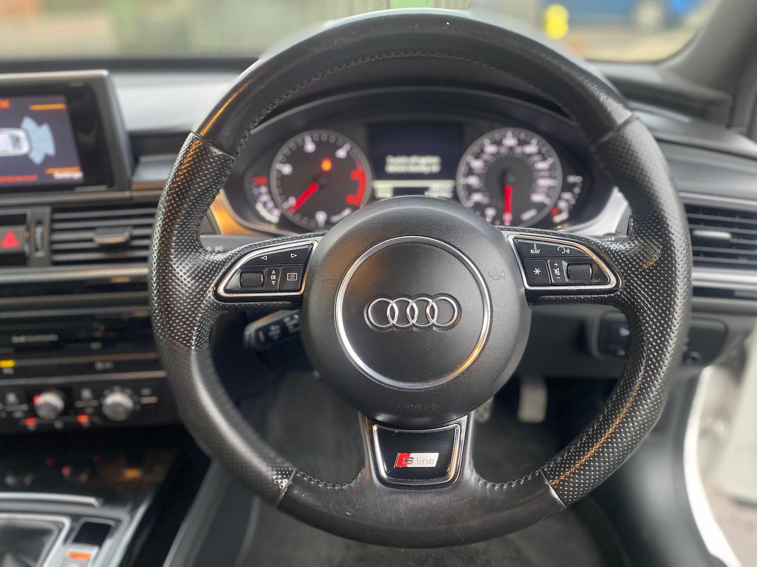 Used Audi A6 2014 for sale - 77200668: Photo 15