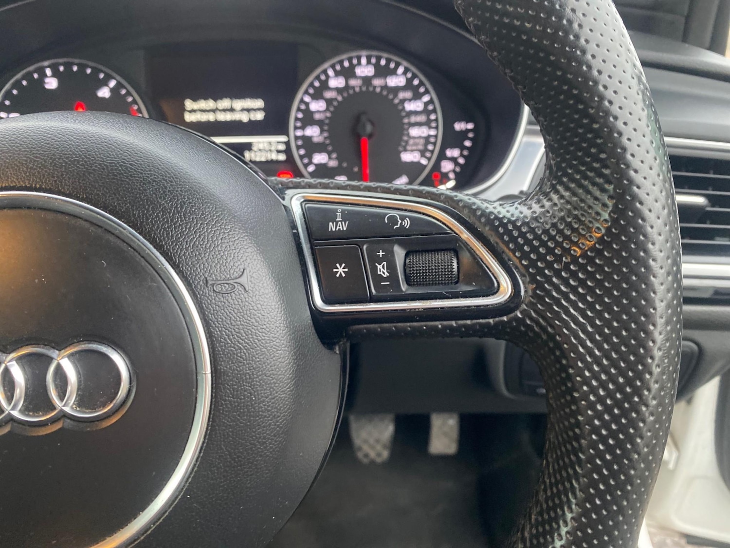 Used Audi A6 2014 for sale - 77200668: Photo 17