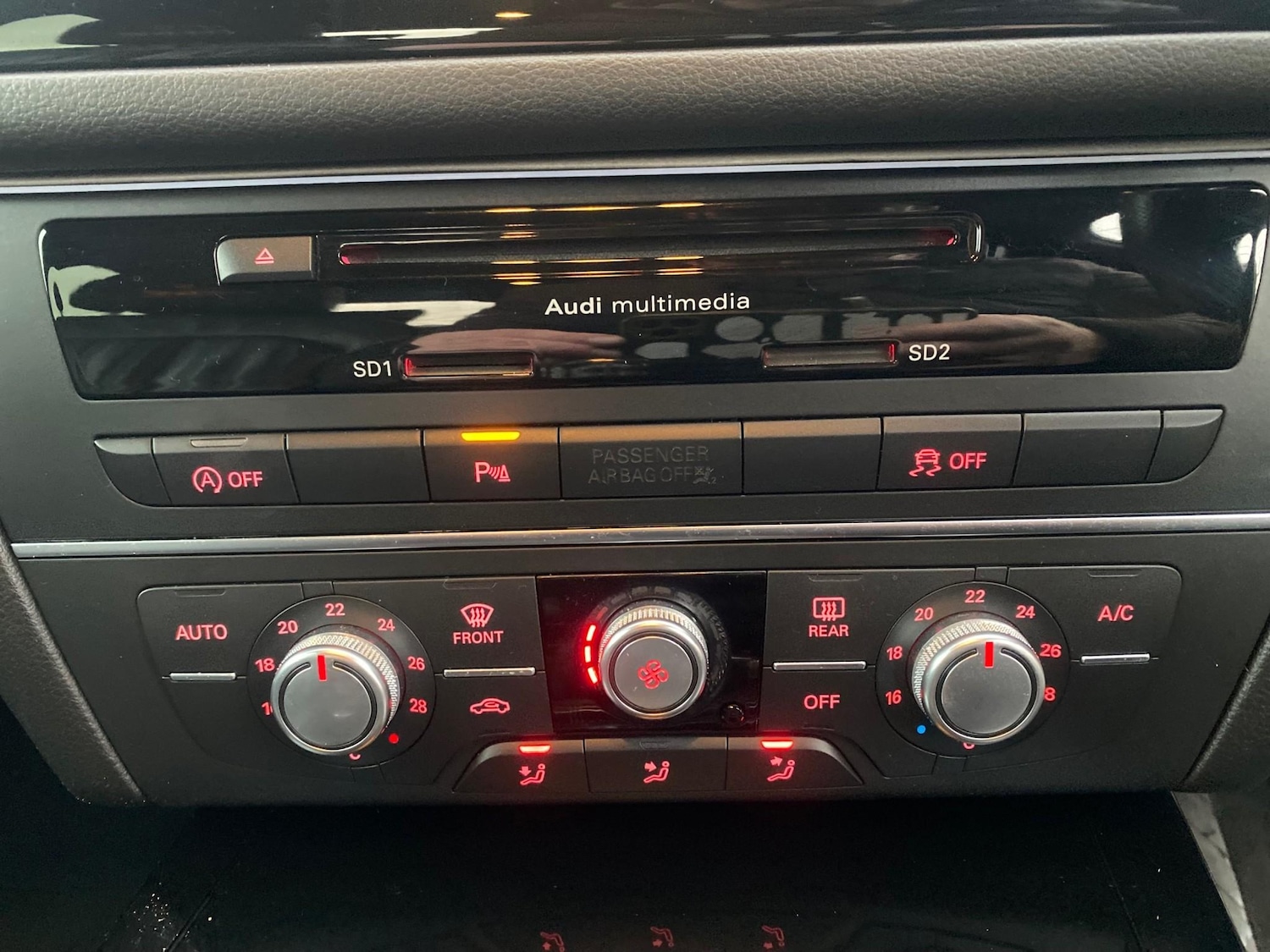 Used Audi A6 2014 for sale - 77200668: Photo 22